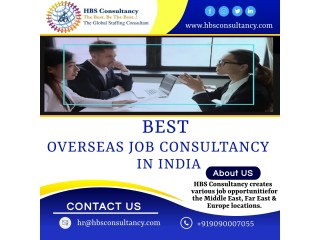 Overseas Recruitment Agency