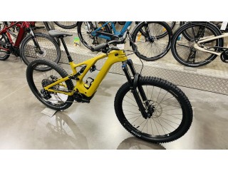 2024 Specialized S-Works Turbo Levo SL Carbon