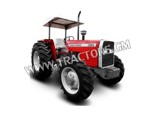 Brand New Massey Ferguson In Gambia