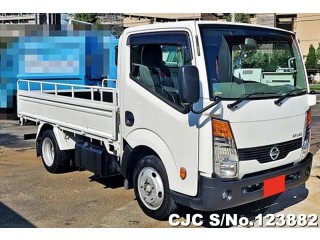 Nissan Trucks In Guyana