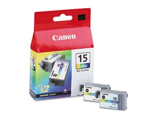 Canon Cartdrige Bci-15c I70 I80 Col