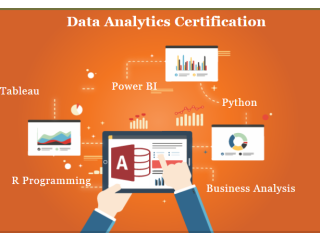 Data Analyst Certification Course in Delhi.110028. Best Online Data Analytics Training in Gurgaon by MNC Professional [ 100% Job in MNC]