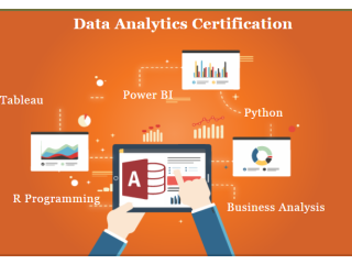 Data Analyst Course in Delhi, 110096. Best Online Live Data Analyst Training in Chennai by IIT/MNC Faculty