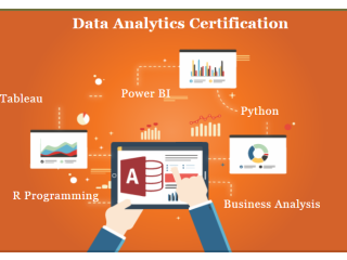 How an "Data Analyst Certification Course" Can Help You Start Your Own Business in 2025, 100% Job in MNC, Excel, VBA, SQL, Power BI, Tableau