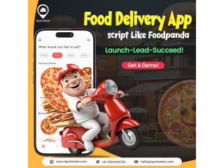How Can You Build a Successful Food Delivery App?