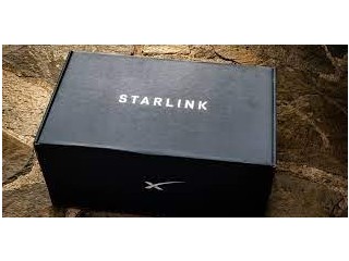 Starlink Standard Antenna Satellite Kit