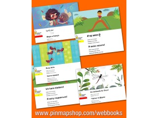 Free bilingual books for children