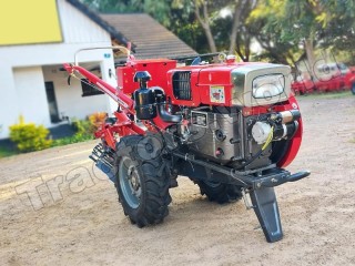 Massive MT-18 Electric Walking Tractor In Mozambique