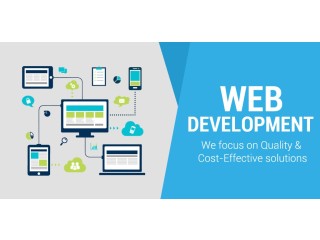 Best Website Development Agency in Muscat