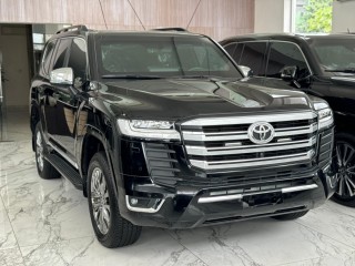 2023 Toyota Land cruiser Twin Turbo Bulletproof