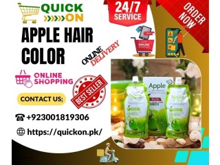 Apple Hair Color Price in Pakistan: Review & Buying Tips |