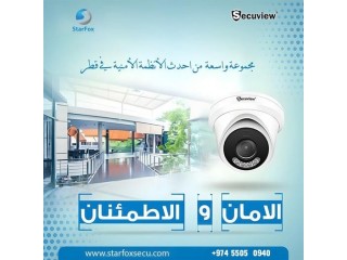 Safety and Reassurance Wi-Fi Smart Camera