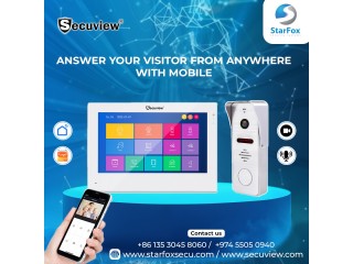 Secuview Smart Door Phone