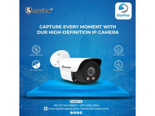 OUTDOOR CCTV CAMERA