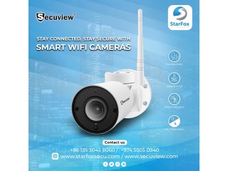 CCTV SMART WIFI CAMERA