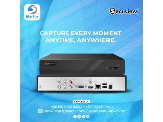 DVR FOR CCTV SECURITY SYSTEMS