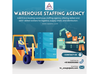 Top Warehouse Staffing Agency for Serbia Employers