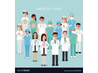 Medical Staff Recruitment Agency in India