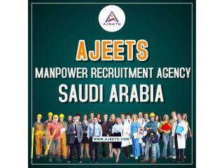 Top 10 Recruitment Agency in Saudi Arabia