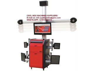 3D WHEEL ALIGNMENT MACHINES FOR SALE