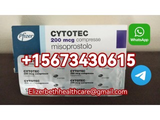 Buy Cytotec Misoprostol Tablet In Turkey