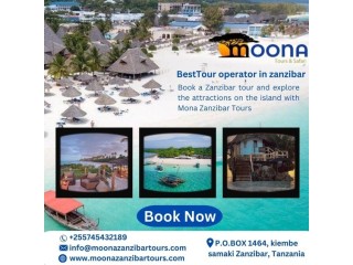 Tour Operator In Zanzibar