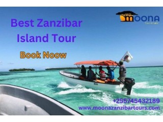 Best tour agency in Zanzibar