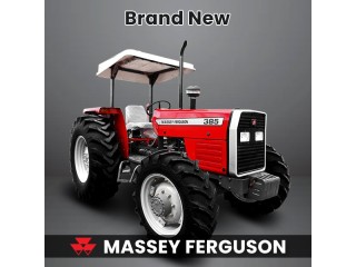 Massey Ferguson Tractors In Uganda