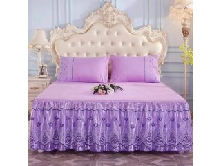 Stylish bed skirt at wholesale prices
