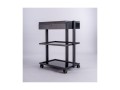 black-beauty-trolley-with-drawer-pjs-beauty-salon-equipment-small-0