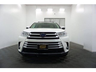 2019 Toyota Highlander Hybrid ( Full Option