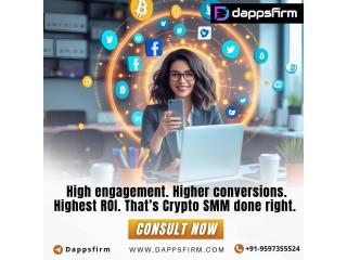 Elevate Your Brand with Low-Cost Crypto Marketing Services